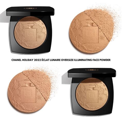 eclat lumiere chanel come si usa|Chanel oversize makeup tuxedo.